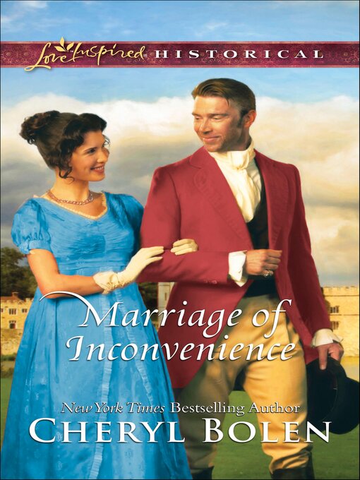Title details for Marriage of Inconvenience by Cheryl Bolen - Available
